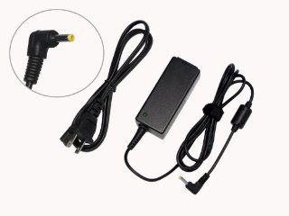 MSI AC Adapter Power Cord 40W for MSI Wind Netbook U100 219US , 9S7 N01152 219, U100 222MY , 9S7 N01153 222, U100 279US , 9S7 N01154 843, U100 280US , 9S7 N01152 279, U100 286MY , 9S7 N01153 280, 100% Compatible with MSI P/N 957N0111P102 , 957 N0111P 102.