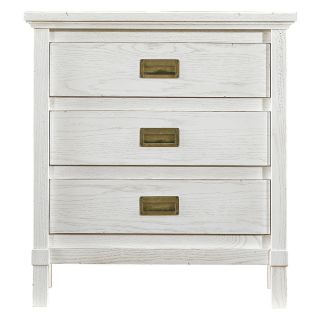 Stanley Coastal Living Resort Haven's Harbor Night Stand Sail Cloth 062 A3 80   Nightstands