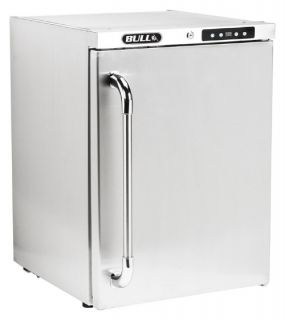 Bull Premium Outdoor Rated Refrigerator   Complete 304 Stainless Steel   Outdoor Kitchens