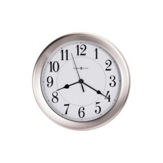Howard Miller Aries 8.5 in. Wall Clock   Wall Clocks