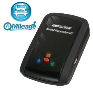 Qstarz BT Q1000XTM Mileage Bluetooth Data Logger GPS Receiver (66 ch, AGPS, Vibration sensor, 400K waypoints) Electronics