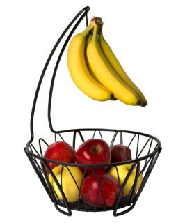 Spectrum Twist Fruit Tree   Fruit Baskets & Holders