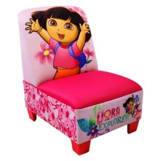 Nickelodeon Dora Armless Chair   Specialty Chairs