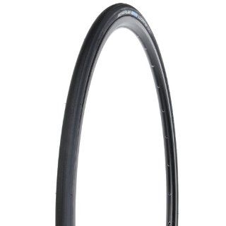 Schwalbe Lugano HS 384 Racing Bicycle Tire (700x23, SBC Wire Beaded, Black)  Bike Tires  Sports & Outdoors