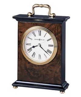 Howard Miller Berkley Desktop Clock   Desktop Clocks