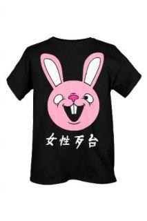 Sucker Punch Pink Bunny T Shirt Size  Small Clothing