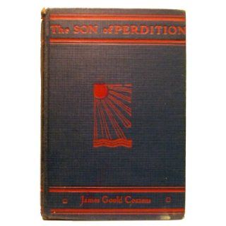 The Son of Perdition James Gould Cozzens Books