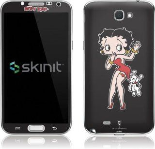 Betty Boop   Betty Boop & Puppy   Samsung Galaxy Note II   Skinit Skin Cell Phones & Accessories