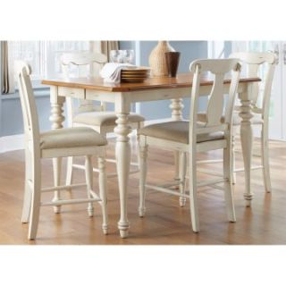 Liberty Furniture Ocean Isle Counter Height Table   Dining Tables