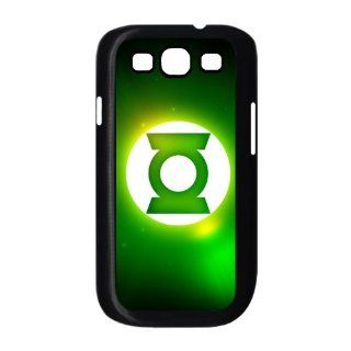 Green Lantern Hard Plastic Back Protection Case for Samsung Galaxy S3 I9300 Cell Phones & Accessories