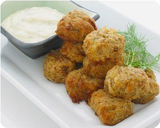 Mini Maryland Crab Cakes  Grocery & Gourmet Food