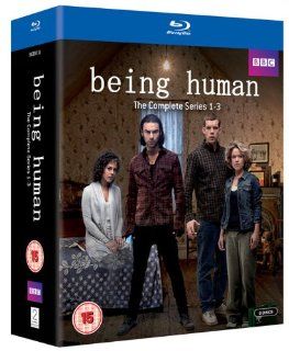 Being Human Season 1 3 Box Set [Blu ray] Being Human Movies & TV