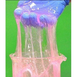 Innovating Science Fluorescent Slime Using Polyvinyl Alcohol Chemistry Demo Kit