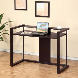 Furniture of America June Cappuccino Office / Writing Desk   Desks