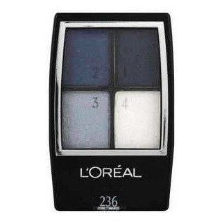 L'Oreal Paris Wear Infinite Studio Secrets Eyeshadow Set of 3   236 Cobalt Smokes, 320 Greens, 824 Landscape  Multicolor Eye Makeup Palettes  Beauty