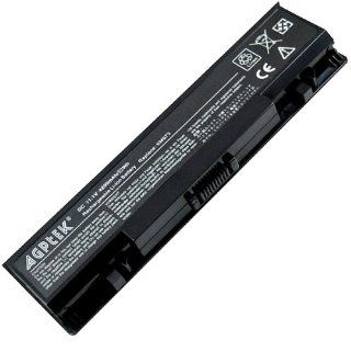 Super Capacity Li ion Battery For DELL Studio 1735 SERIES replace KM973 KM974 MT335 PW823 RM868 RM791 KM976 RM870 RM791 KM978 PW824series Laptop Notebook [ 4400mAh 6Cells] Computers & Accessories
