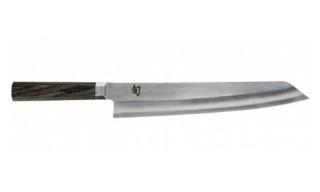 Shun Blue Steel 10 in. Kiritsuke Knife   Knives & Cutlery