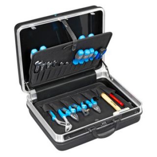 B and W Compact Tool Case with Pocket Boards   Tool Boxes