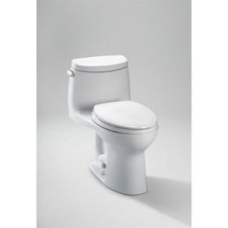 Toto Ultramax II Siphon Jet Elongated Toilet   Toilets