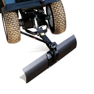 Brinly Tow Behind Sleeve Hitch Rear Blade   Lawn Equipment