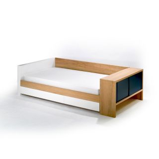Duet Twin Bed Light   Platform Beds