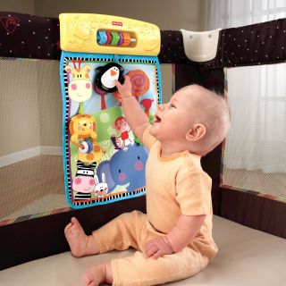 Discover n Grow Musical Activities Play Wall   Baby Gyms & Playmats