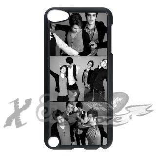 panic at the disco X&TLOVE DIY Snap on Hard Plastic Back Case Cover Skin for iPod Touch 5 5th Generation   825 Cell Phones & Accessories
