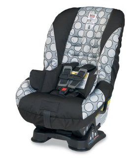 Britax Marathon Classic Convertible Car Seat, Glacier Gray  Convertible Child Safety Car Seats  Baby