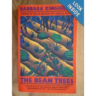 The Bean Trees Barbara Kingsolver Books