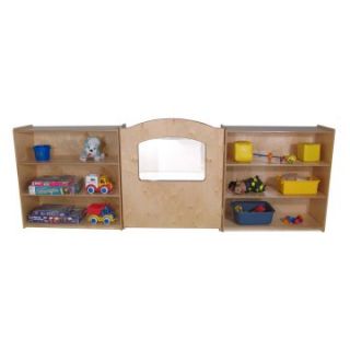 Strictly for Kids Preferred Mainstream Economy Small Room Divider System   Learning Aids