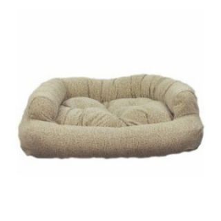 Snoozer Overstuff Luxury Microsuede Pet Sofa   Dog Beds