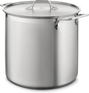 All Clad 12 qt. Multi Cooker with Steamer Basket   Food Steamers