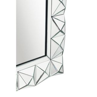 Gibraltar Rectangle Wall Mirror   30W x 40H in.   Wall Mirrors