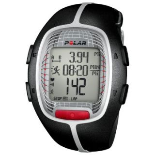 Polar RS300X G1 Heart Rate Monitor Watch with GPS Sensor   Walking and Running Gear