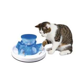 TRIXIE Tunnel Feeder for Cats   Cat Bowls & Feeders