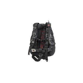 Hollis SMS Side Mount Systems Single or Dual Mount Option Scuba Diving BC/BCD  Jacket Style Buoyancy Compensators  Sports & Outdoors