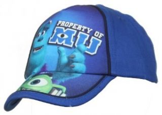 Disney Monsters University Baseball Cap, Toddler 3 5 Years Clothing