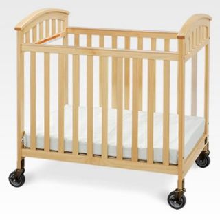 Simmons Laurel Evacuation Crib   Natural   Baby Cribs