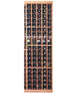 Designer Series 95 Bottle 5 Column Wine Rack with Display Row   Wine Storage