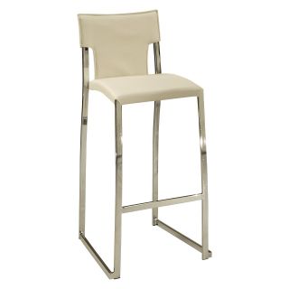 Pastel Kelsey 26 in. Counter Height Bar Stool   Bar Stools