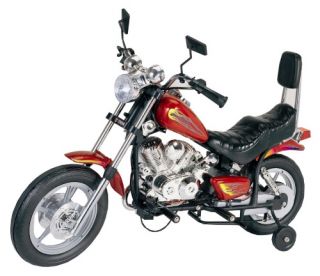 Kaya Toys Blizzard Motorcycle Battery Powered Riding Toy   Battery Powered Riding Toys
