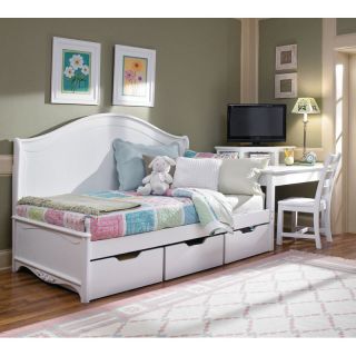 Lea Haley Twin Daybed Collection   Kids Captains Beds