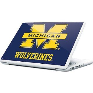 SkinIt Michigan Wolverines MacBook 13" Laptop Skin Computers & Accessories