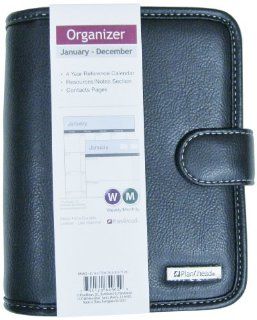 PlanAhead Organizer, Small, Black (84962)  Appointment Book And Planner Refills 