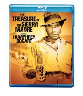 The Treasure of the Sierra Madre [Blu ray] Humphrey Bogart, Walter Huston, Tim Holt, Bruce Bennett, John Huston Movies & TV