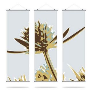 Propeller Triptic Hanging Room Divider   Wall Tapestries and Scrolls