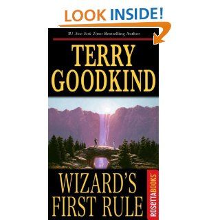 Wizard's First Rule (Sword of Truth) eBook Terry Goodkind Kindle Store