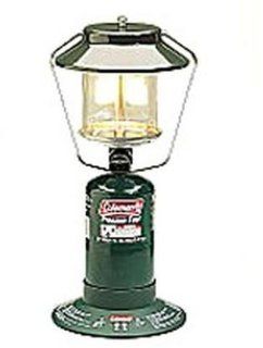 Coleman 2 Mantle Propane Lantern  Propane Camping Lanterns  Sports & Outdoors