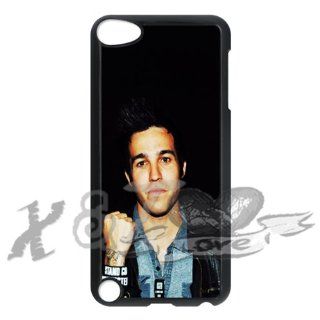 pete wentz X&TLOVE DIY Snap on Hard Plastic Back Case Cover Skin for iPod Touch 5 5th Generation   903 Cell Phones & Accessories