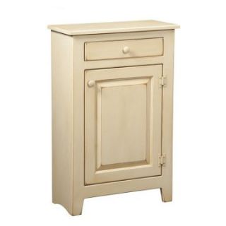 Chelsea Home Hannah Small Kitchen Cabinet   Pantry Cabinets